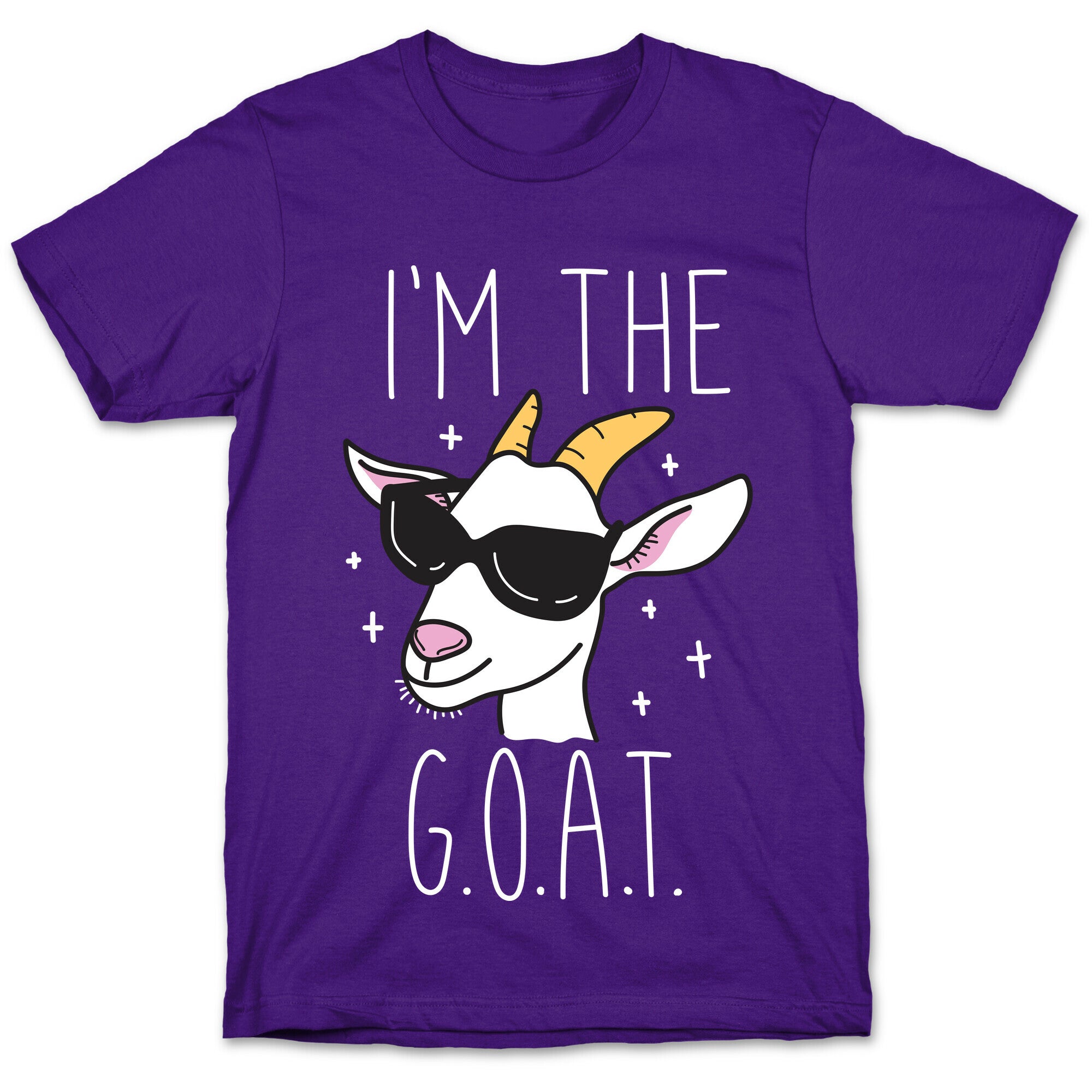 I'm The Goat T-Shirt